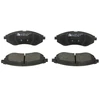 Image de Kit De Plaquettes De Frein, Frein À Disque 13.0460-5899.2 Ate Ate 13.04605899.2 Chevrolet;Daewoo
