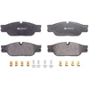 Image de Kit De Plaquettes De Frein, Frein À Disque 13.0460-2898.2 Ate Ate 13.04602898.2 Jaguar