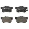 Image de Kit De Plaquettes De Frein, Frein À Disque 13.0460-5711.2 Ate Ate 13.04605711.2 Honda