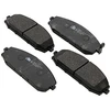 Image de Kit De Plaquettes De Frein, Frein À Disque 13.0460-5879.2 Ate Ate 13.04605879.2 Nissan