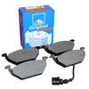 Image de Kit De Plaquettes De Frein, Frein À Disque 13.0460-5887.2 Ate Ate 13.04605887.2 Daihatsu;Nissan;Subaru;Suzuki