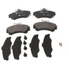 Image de Kit De Plaquettes De Frein, Frein À Disque 13.0460-2896.2 Ate Ate 13.04602896.2 Mitsubishi;Smart