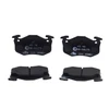 Image de Kit De Plaquettes De Frein, Frein À Disque 13.0460-3823.2 Ate Ate 13.04603823.2 Citroen;Peugeot
