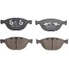Image de Kit De Plaquettes De Frein, Frein À Disque 13.0460-7210.2 Ate Ate 13.04607210.2 Bmw