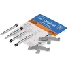 Image de Kit D'Accessoires, Plaquette De Frein À Disque Ate 13.04600029.2 Alfa Romeo;Audi;Mercedes-Benz;Volkswagen