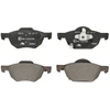 Image de Kit De Plaquettes De Frein, Frein À Disque 13.0460-5714.2 Ate Ate 13.04605714.2 Honda