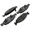 Image de Kit De Plaquettes De Frein, Frein À Disque 13.0460-7206.2 Ate Ate 13.04607206.2 Jeep