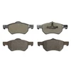 Image de Kit De Plaquettes De Frein, Frein À Disque 13.0460-7207.2 Ate Ate 13.04607207.2 Chrysler