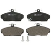 Image de Kit De Plaquettes De Frein, Frein À Disque 13.0460-2803.2 Ate Ate 13.04602803.2 Honda;Mg;Rover