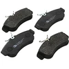 Image de Kit De Plaquettes De Frein, Frein À Disque 13.0460-5950.2 Ate Ate 13.04605950.2 Nissan