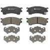 Image de Kit De Plaquettes De Frein, Frein À Disque 13.0460-5954.2 Ate Ate 13.04605954.2 Ford Usa;Mazda