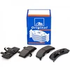 Image de Kit De Plaquettes De Frein, Frein À Disque 13.0460-5998.2 Ate Ate 13.04605998.2 Honda;Mg;Rover