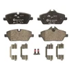 Image de Kit De Plaquettes De Frein, Frein À Disque 13.0460-2710.2 Ate Ate 13.04602710.2 Bmw;