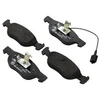 Image de Kit De Plaquettes De Frein, Frein À Disque 13.0460-7065.2 Ate Ate 13.04607065.2 Fiat;Lancia