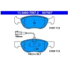Image de Kit De Plaquettes De Frein, Frein À Disque 13.0460-7067.2 Ate Ate 13.04607067.2 Alfa Romeo