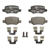 Image de Kit De Plaquettes De Frein, Frein À Disque 13.0460-2712.2 Ate Ate 13.04602712.2 Mercedes-Benz