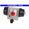 Image de Cylindre De Roue Ate 24.32190909.3 Audi;Seat;Skoda;Volkswagen