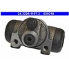 Image de Cylindre De Roue Ate 24.32201107.3 Fiat;Lancia