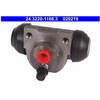 Image de Cylindre De Roue Ate 24.32201108.3 Fiat;Ford;Lancia