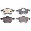 Image de Kit De Plaquettes De Frein, Frein À Disque 13.0460-7077.2 Ate Ate 13.04607077.2 Audi;Volkswagen