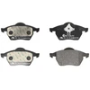 Image de Kit De Plaquettes De Frein, Frein À Disque 13.0460-7081.2 Ate Ate 13.04607081.2 Audi;Seat;Skoda;Volkswagen
