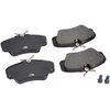 Image de Kit De Plaquettes De Frein, Frein À Disque 13.0460-2815.2 Ate Ate 13.04602815.2 Opel;Vauxhall
