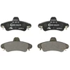 Image de Kit De Plaquettes De Frein, Frein À Disque 13.0460-3963.2 Ate Ate 13.04603963.2 Ford