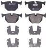 Image de Kit De Plaquettes De Frein, Frein À Disque 13.0460-7079.2 Ate Ate 13.04607079.2 Bmw;Land Rover