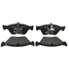 Image de Kit De Plaquettes De Frein, Frein À Disque 13.0460-7080.2 Ate Ate 13.04607080.2 Opel;Saab;Vauxhall