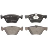 Image de Kit De Plaquettes De Frein, Frein À Disque 13.0460-7087.2 Ate Ate 13.04607087.2 Chrysler;Mercedes-Benz