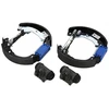 Image de Jeu De Mâchoires De Frein Topkit D'Origine Ate 03.0520-8220.3 Ate 03.05208220.3 Fiat;Ford