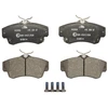 Image de Kit De Plaquettes De Frein, Frein À Disque 13.0460-2959.2 Ate Ate 13.04602959.2 Chrysler