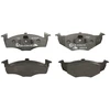 Image de Kit De Plaquettes De Frein, Frein À Disque 13.0460-7101.2 Ate Ate 13.04607101.2 Seat;Volkswagen