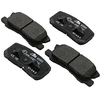 Image de Kit De Plaquettes De Frein, Frein À Disque 13.0460-5855.2 Ate Ate 13.04605855.2 Chrysler;Citroen;Jeep;Lancia;Mitsubishi;Peugeot
