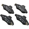 Image de Kit De Plaquettes De Frein, Frein À Disque 13.0460-3965.2 Ate Ate 13.04603965.2 Ford