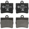 Image de Kit De Plaquettes De Frein, Frein À Disque 13.0460-4060.2 Ate Ate 13.04604060.2 Mercedes-Benz