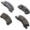 Image de Kit De Plaquettes De Frein, Frein À Disque 13.0460-5709.2 Ate Ate 13.04605709.2 Daihatsu;Mitsubishi