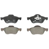 Image de Kit De Plaquettes De Frein, Frein À Disque 13.0460-7221.2 Ate Ate 13.04607221.2 Renault