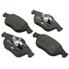 Image de Kit De Plaquettes De Frein, Frein À Disque 13.0460-7222.2 Ate Ate 13.04607222.2 Renault