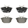 Image de Kit De Plaquettes De Frein, Frein À Disque 13.0460-2826.2 Ate Ate 13.04602826.2 Alfa Romeo;Fiat;Lancia