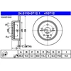 Image de Disque De Frein Ate 24.01100712.1 Lexus