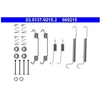 Image de Kit D'Accessoires, âchoire De Frein Ate 03.01379215.2 Opel;Vauxhall
