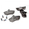 Image de Kit De Plaquettes De Frein, Frein À Disque 13.0460-2822.2 Ate Ate 13.04602822.2 Audi;Volkswagen