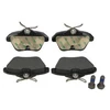 Image de Kit De Plaquettes De Frein, Frein À Disque 13.0460-2827.2 Ate Ate 13.04602827.2 Alfa Romeo;Lancia