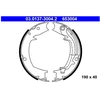 Image de Jeu De Mâchoires De Frein, Frein De Stationnement 03.0137-3004.2 Ate Ate 03.01373004.2 Hyundai;Kia
