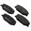Image de Kit De Plaquettes De Frein, Frein À Disque 13.0460-5966.2 Ate Ate 13.04605966.2 Suzuki