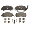 Image de Kit De Plaquettes De Frein, Frein À Disque 13.0460-3834.2 Ate Ate 13.04603834.2 Ford
