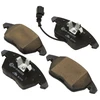 Image de Kit De Plaquettes De Frein, Frein À Disque 13.0460-7226.2 Ate Ate 13.04607226.2 Audi