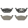 Image de Kit De Plaquettes De Frein, Frein À Disque 13.0460-7111.2 Ate Ate 13.04607111.2 Audi;Seat;Skoda;Volkswagen