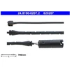 Image de Contact D'Avertissement, Usure Des Plaquettes De Frein 24.8190-0207.2 Ate Ate 24.81900207.2 Bmw